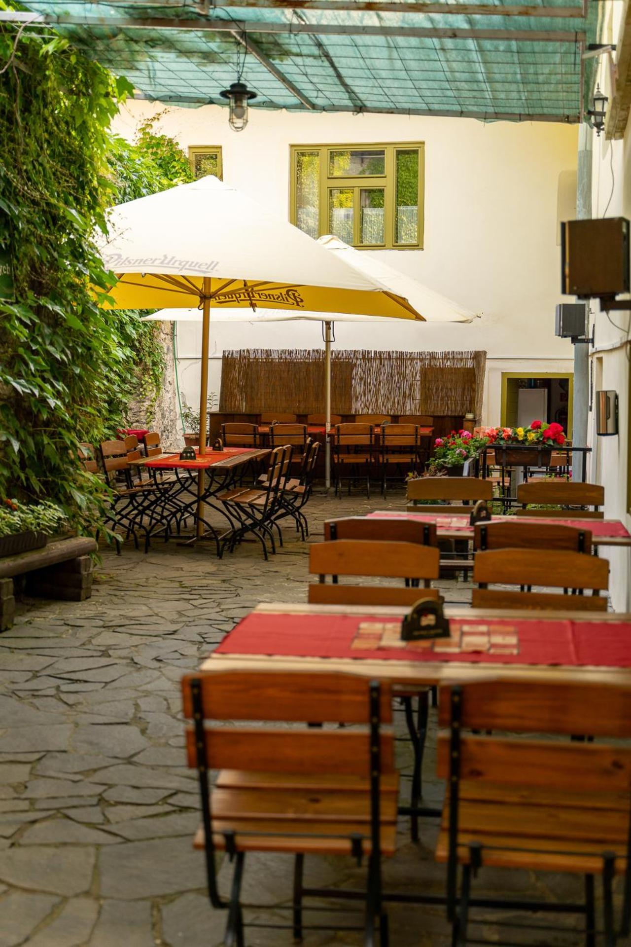 Penzión Príjemný Oddych Banská Štiavnica Zewnętrze zdjęcie