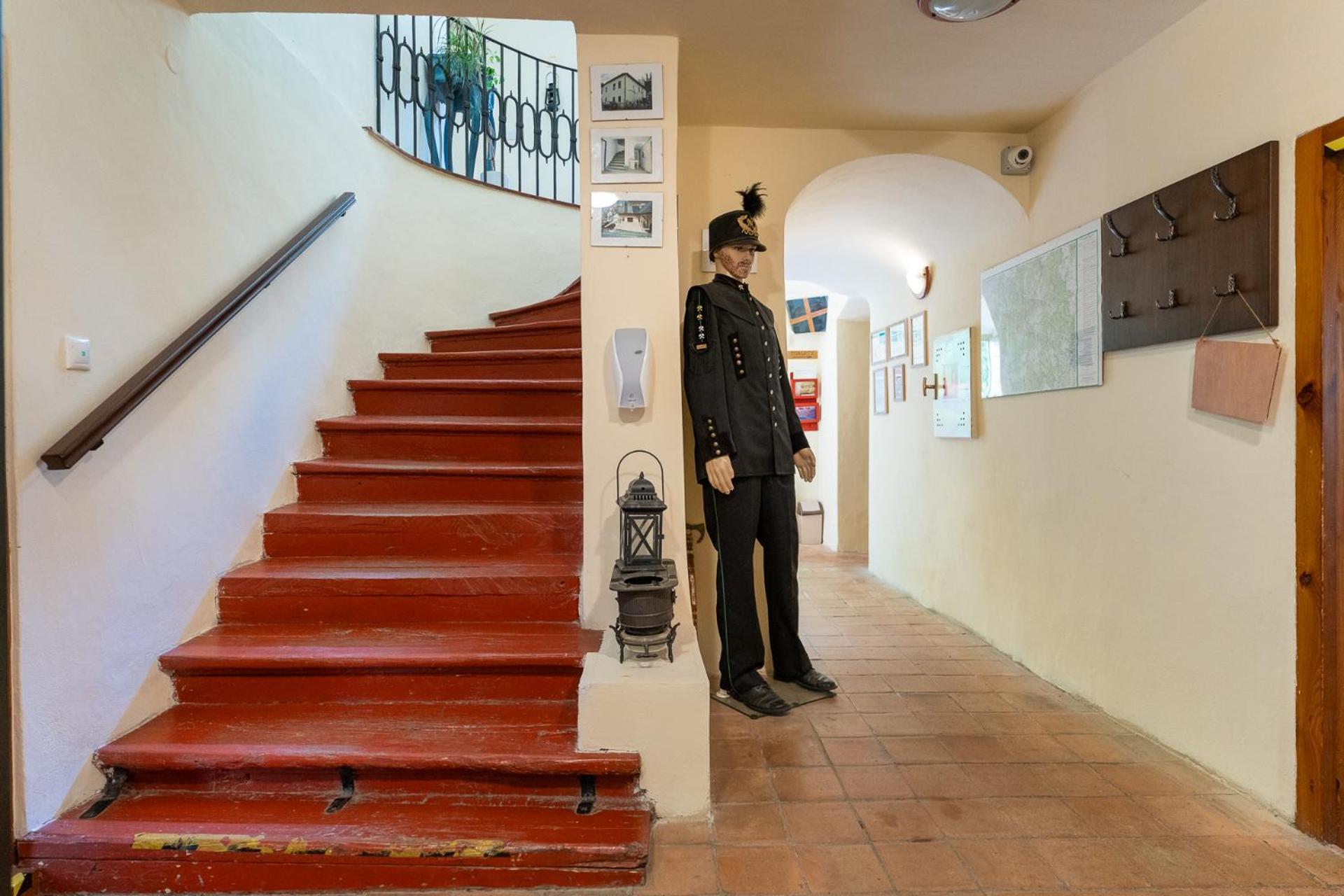 Penzión Príjemný Oddych Banská Štiavnica Zewnętrze zdjęcie
