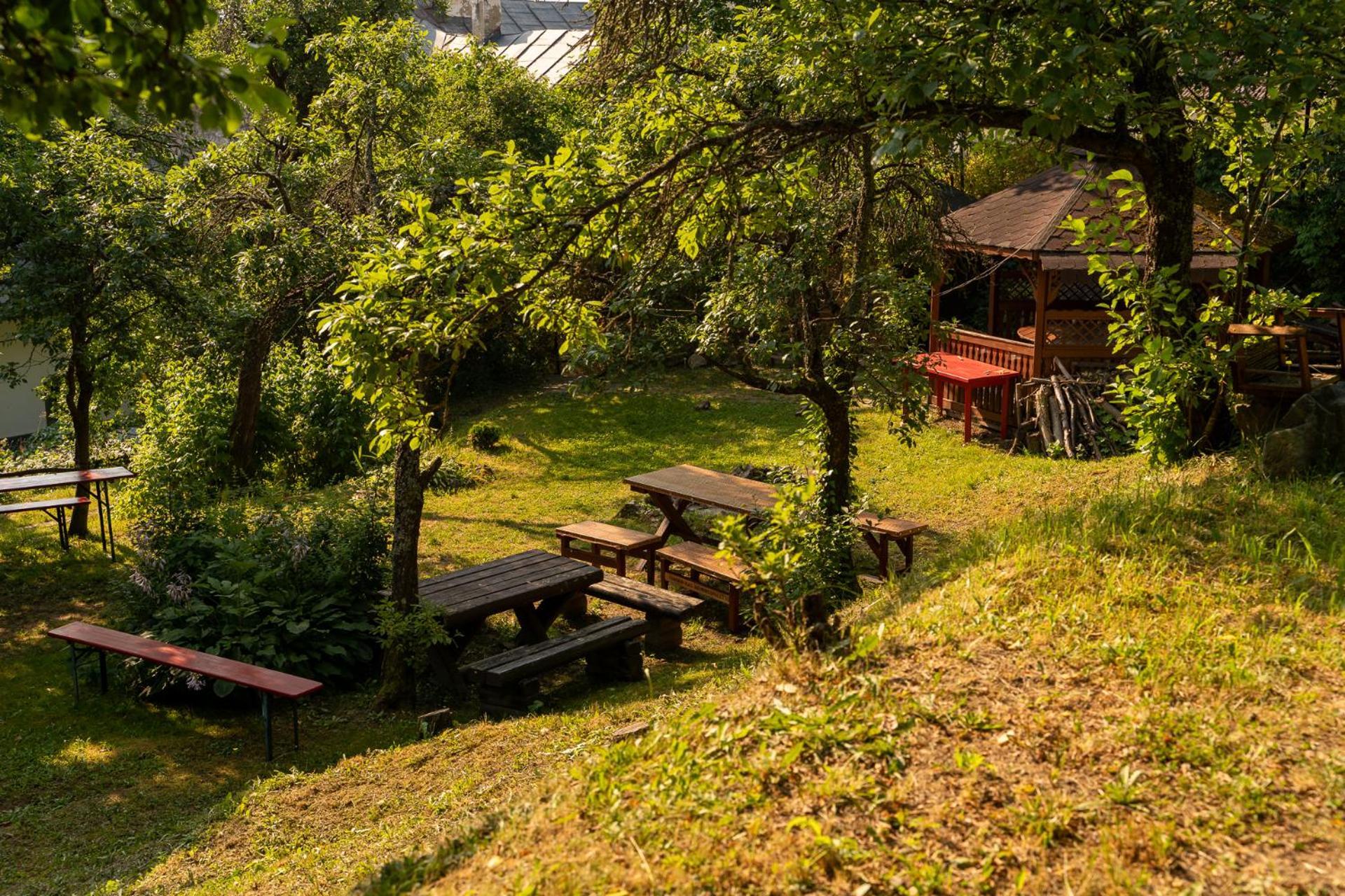 Penzión Príjemný Oddych Banská Štiavnica Zewnętrze zdjęcie